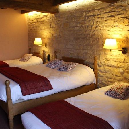 La Fleur De Lys Hotel Cormatin Ngoại thất bức ảnh