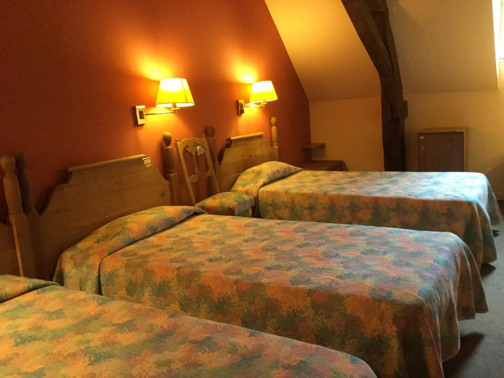 La Fleur De Lys Hotel Cormatin Ngoại thất bức ảnh