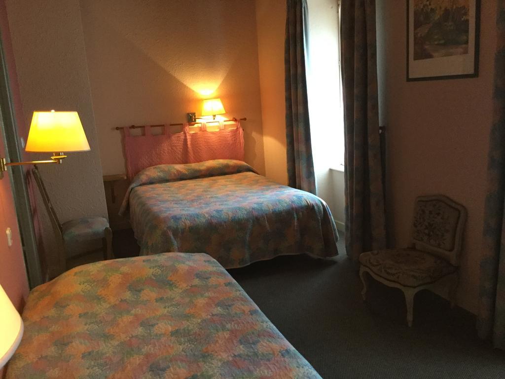 La Fleur De Lys Hotel Cormatin Ngoại thất bức ảnh