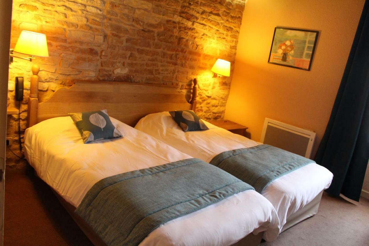 La Fleur De Lys Hotel Cormatin Ngoại thất bức ảnh
